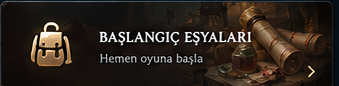 Baslangic Esyalari