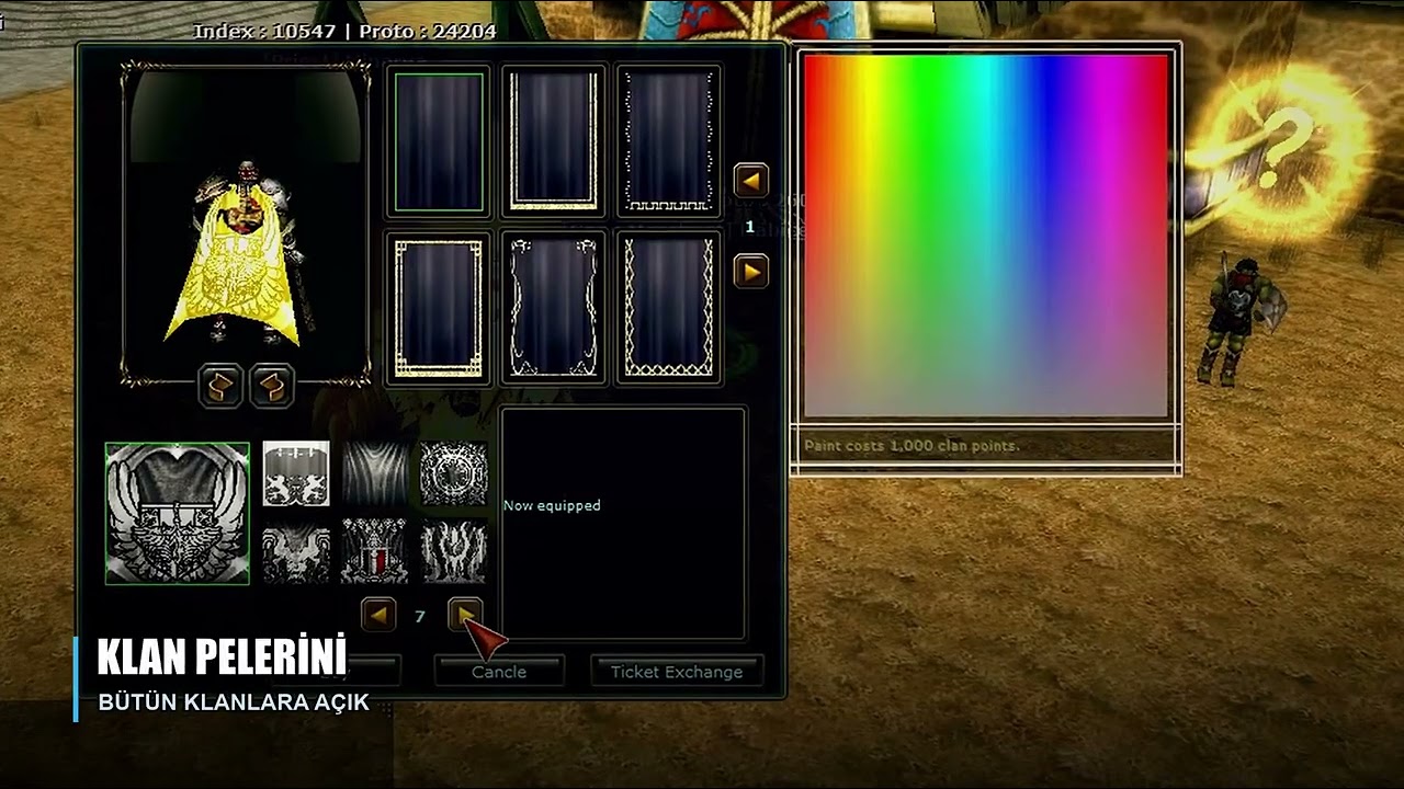 ArdreamKo 59/1 Ardream PK sunucu tanıtım videosu